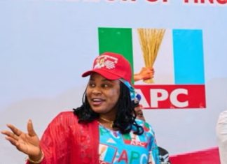 Plateau Women Ready to Deliver Tinubu, Mutfwang in 2027 — Women Affairs Commissioner Caroline Dafur Assures