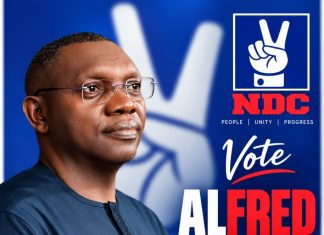 BREAKING: NDC Affirms Alfred Dapal Damiyal as Governorship Candidate For Plateau State
