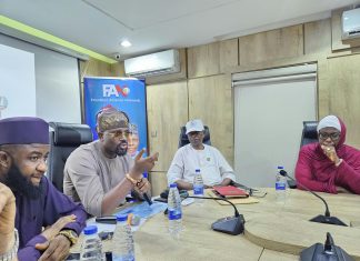 Tinubu 2027: Arome Takes Over FAN, Promises Stronger Political Mobilisation