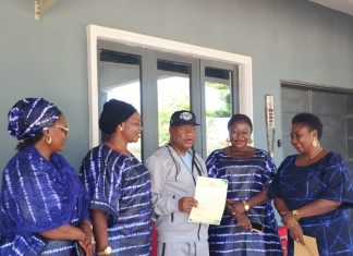 WOMEN’S GROUP, QUA’AN PAN APC EXCOS RALLY BEHIND SIR JOSEPH ARI, DRUM SUPPORT FOR MUTFWANG/PIYO 2027