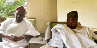 VIO Crisis: Plateau Govt Intensifies Stakeholders’ Consultations, Visits Gbong Gwom Jos