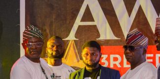 Hon. Bulus Gudohor Bags CEO of the Year Award in Jos